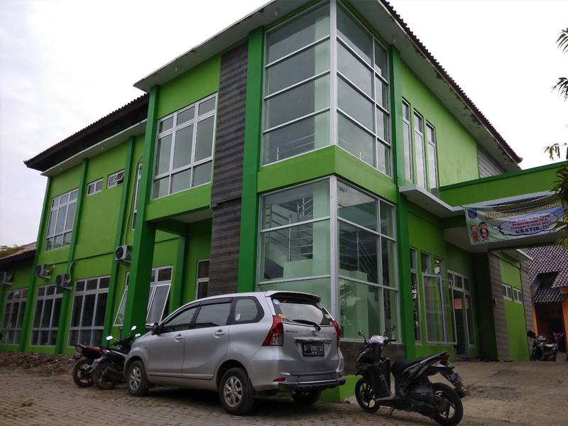 Puskesmas Jatibogor