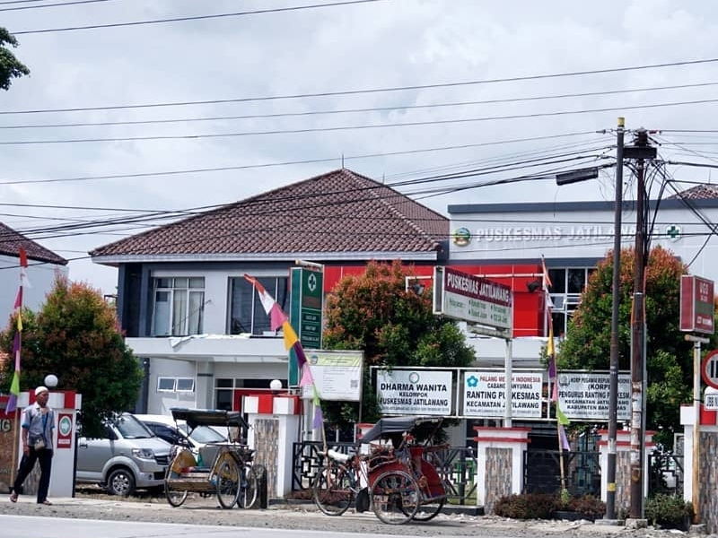 Puskesmas Jatilawang