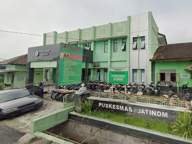 Puskesmas Jatinom