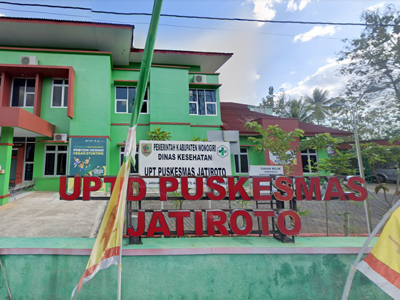 Puskesmas Jatiroto