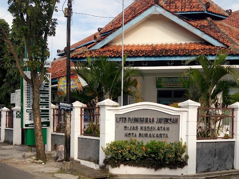 Puskesmas Jayengan