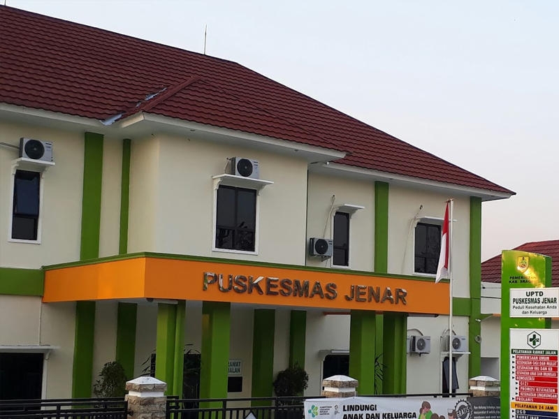 Puskesmas Jenar
