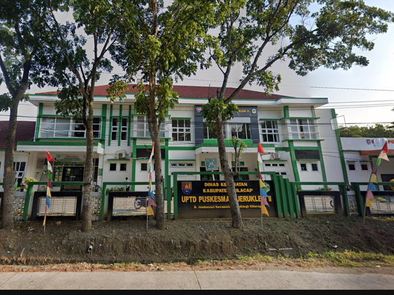 Puskesmas Jeruklegi 2