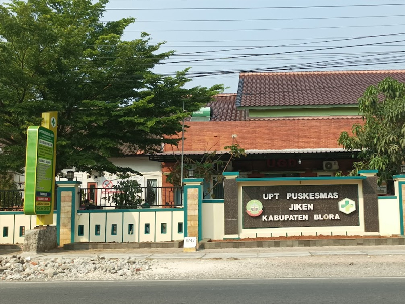 Puskesmas Jiken