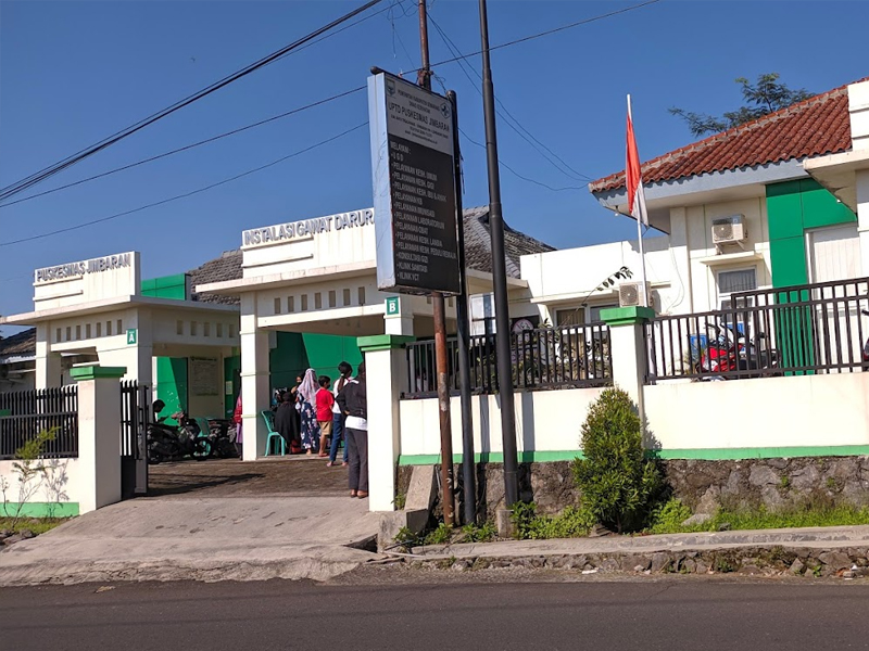 Puskesmas Jimbaran