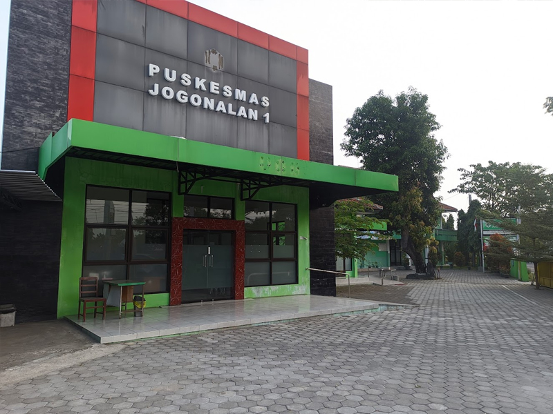 Puskesmas Jogonalan 1