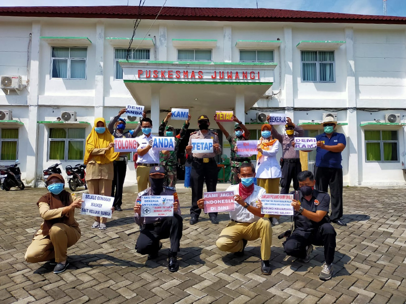 Puskesmas Juwangi