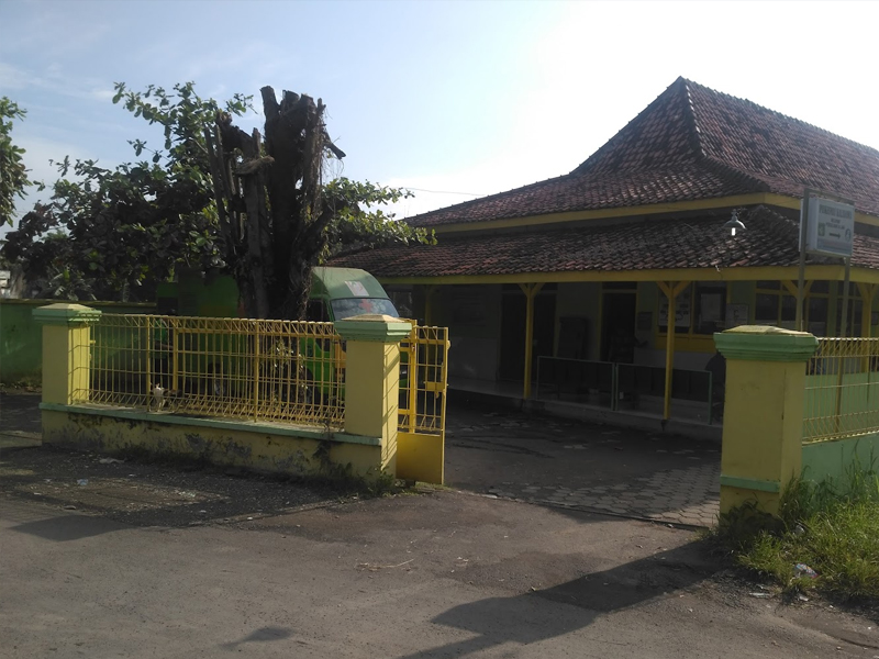 Puskesmas Kaladawa