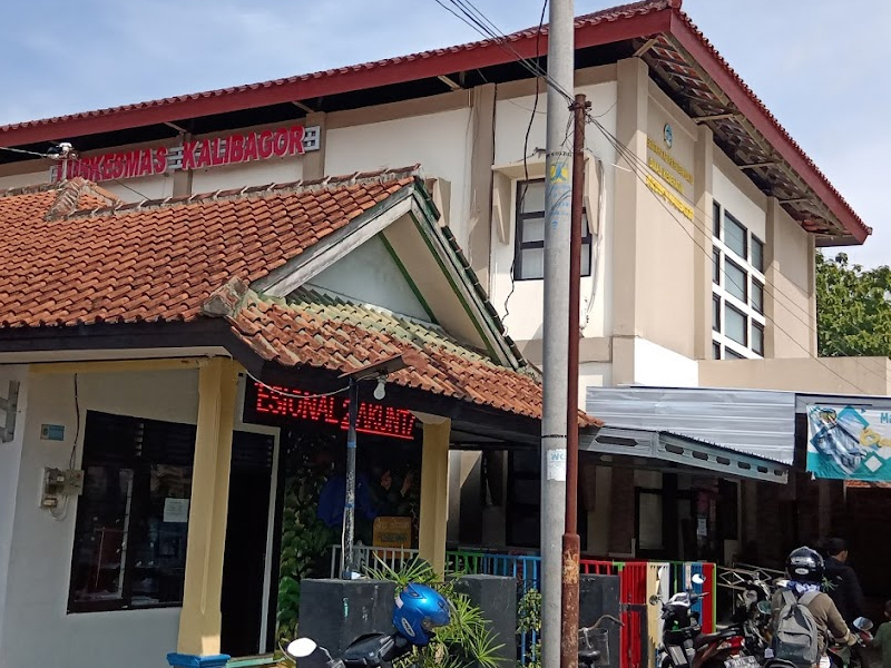 Puskesmas Kalibagor
