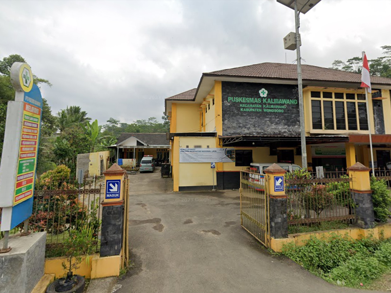 Puskesmas Kalibawang