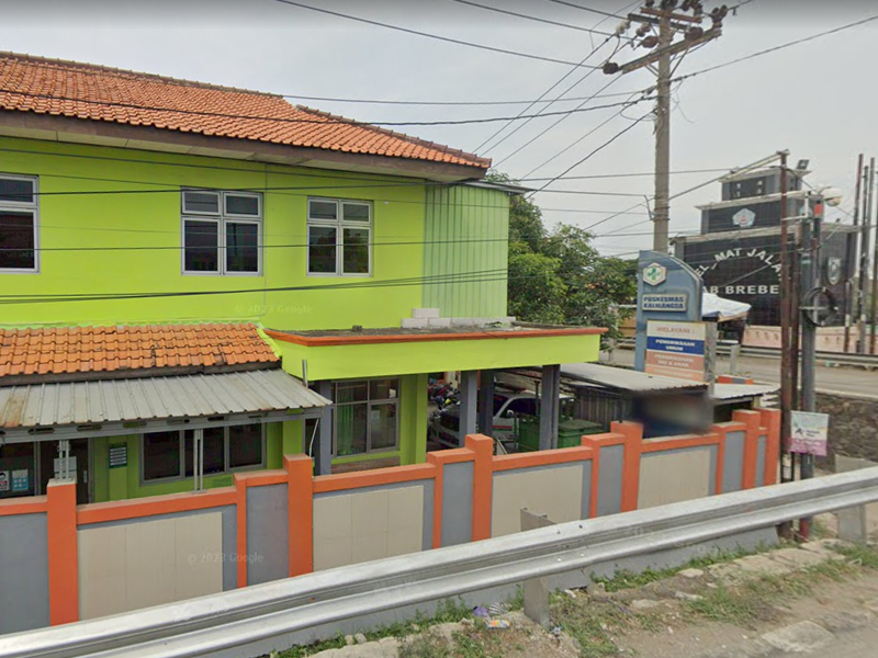 Puskesmas Kaligangsa Brebes