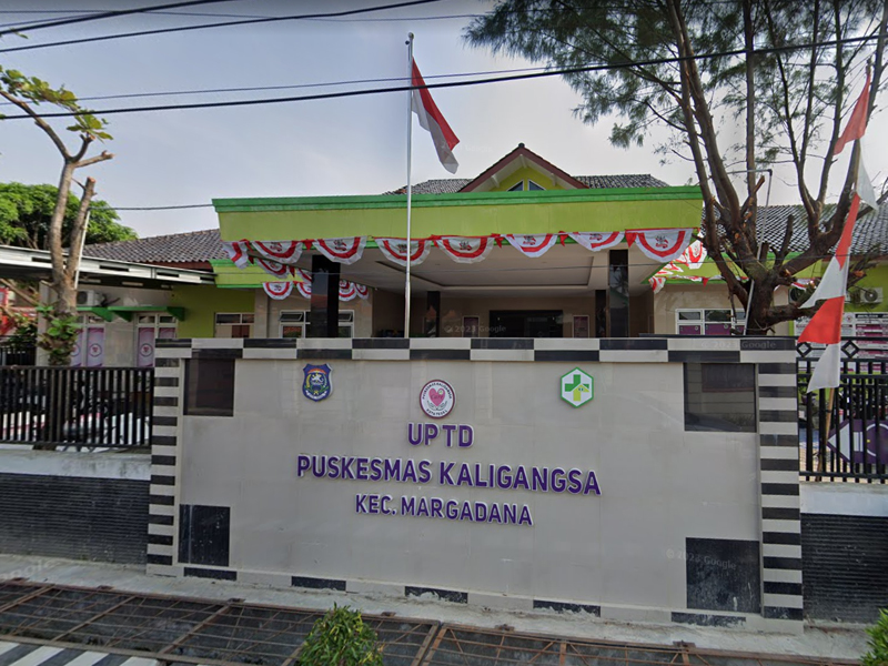 Puskesmas Kaligangsa Tegal