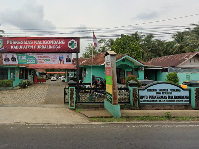 Puskesmas Kaligondang