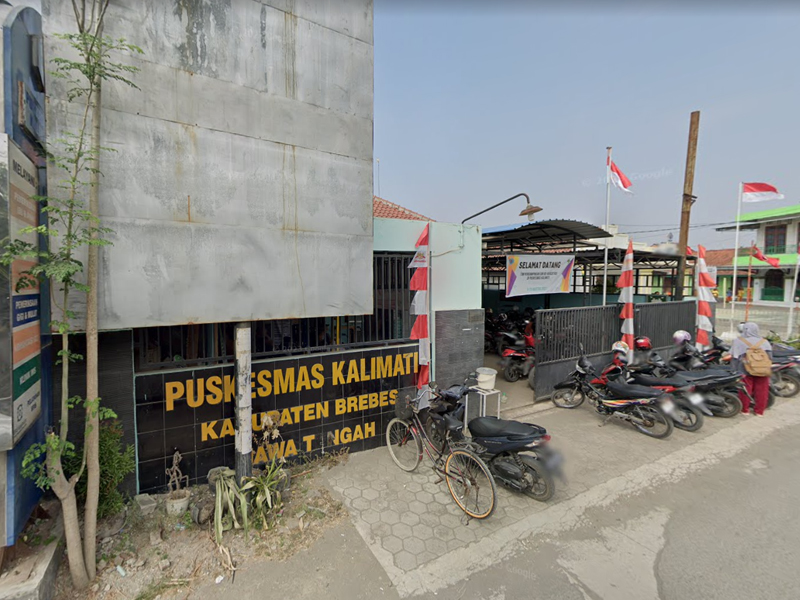 Puskesmas Kalimati