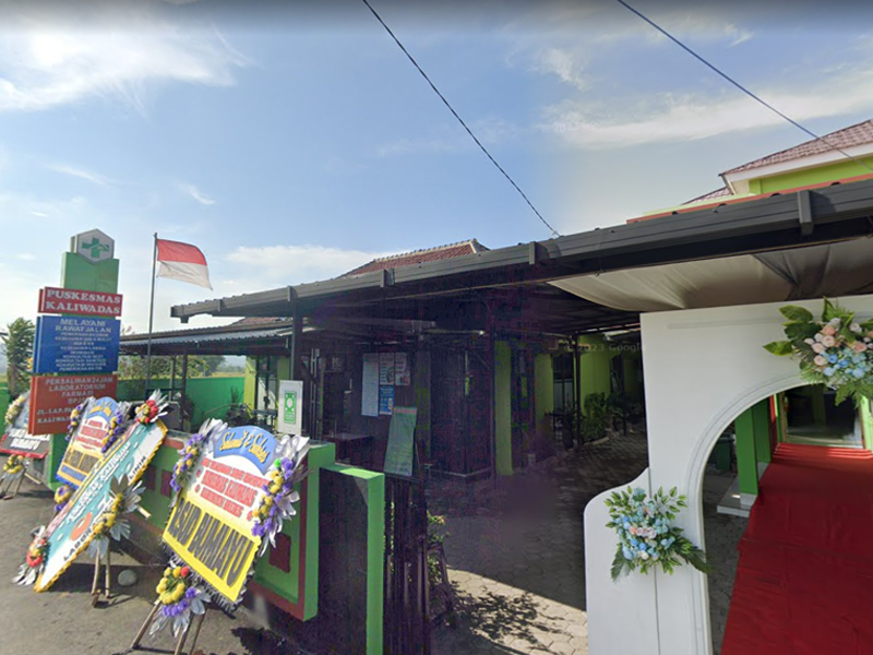 Puskesmas Kaliwadas