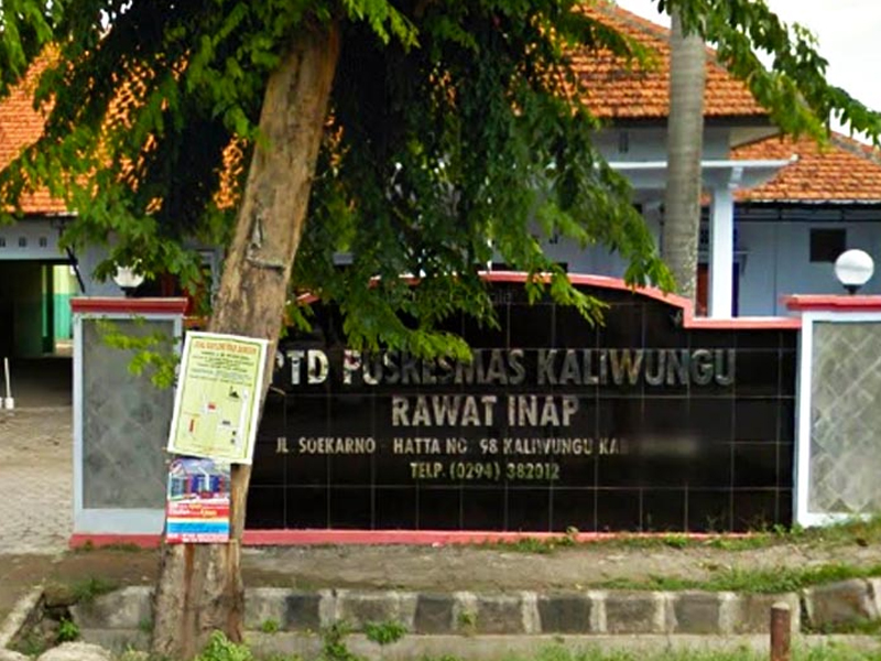 Puskesmas Kaliwungu