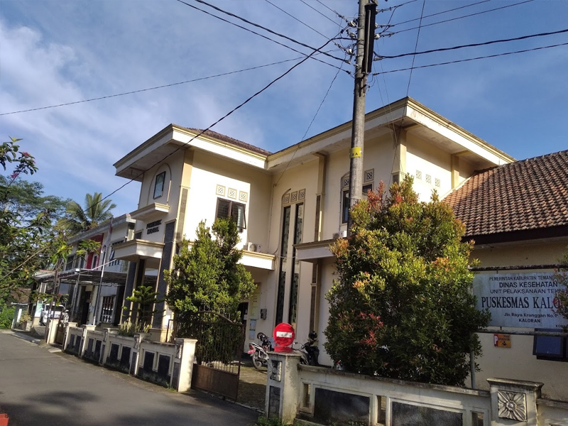 Puskesmas Kaloran