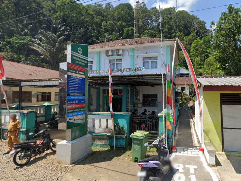 Puskesmas Kandangserang