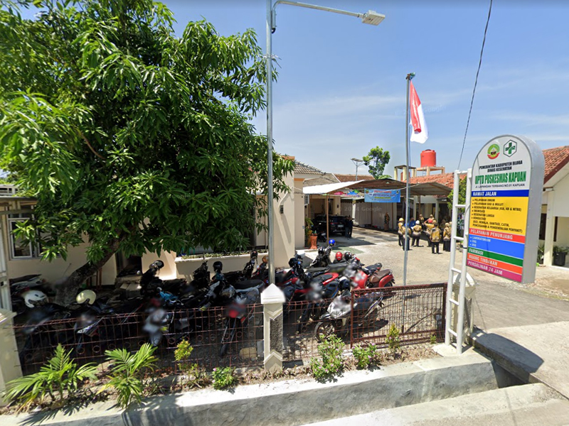 Puskesmas Kapuan