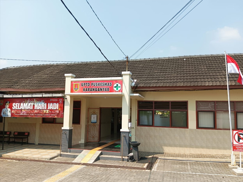 Puskesmas Karanganyar