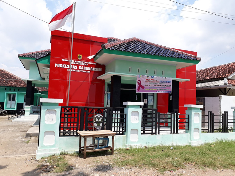 Puskesmas Karangasem