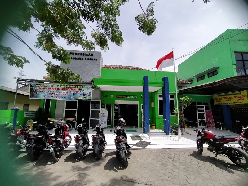 Puskesmas Karangawen 2