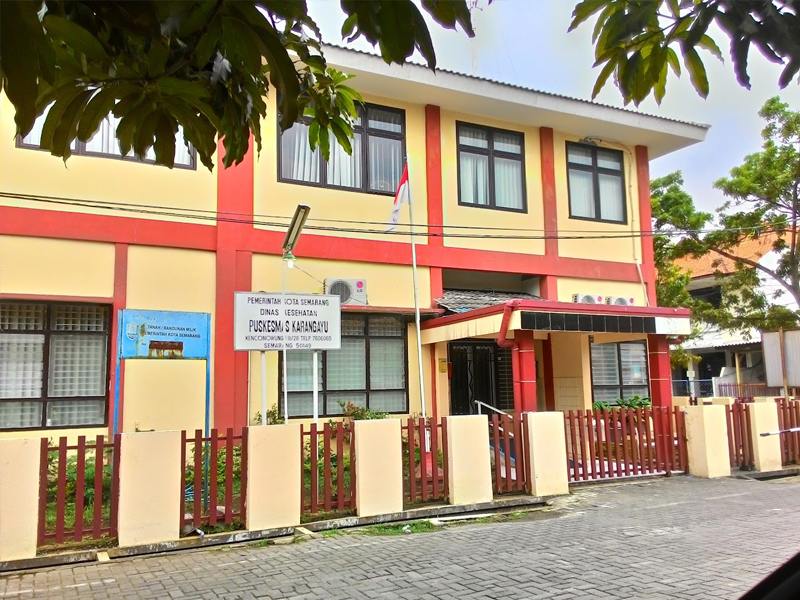 Puskesmas Karangayu
