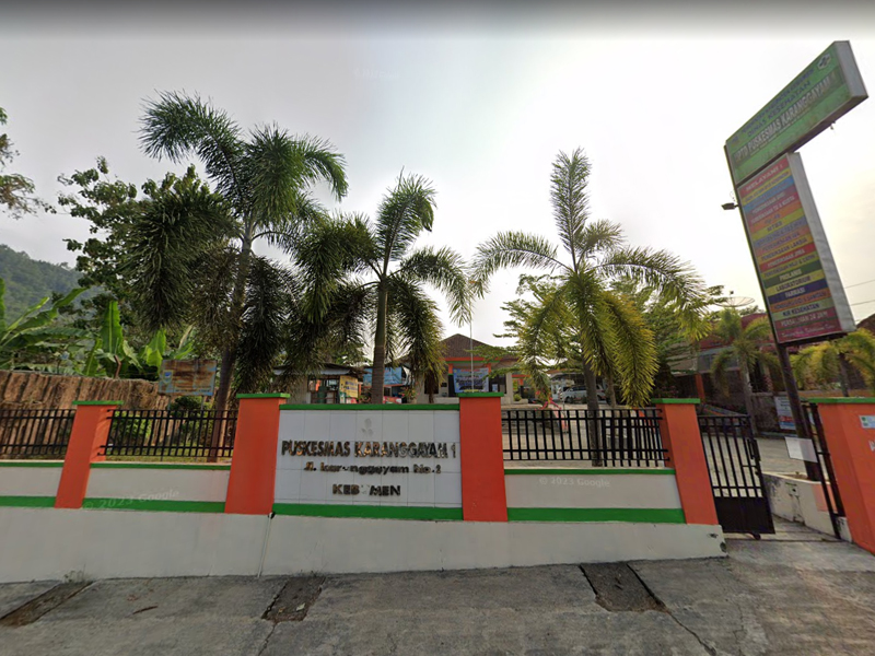 Puskesmas Karanggayam 1