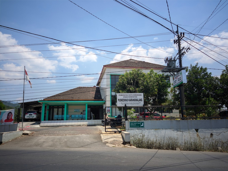 Puskesmas Karang Malang