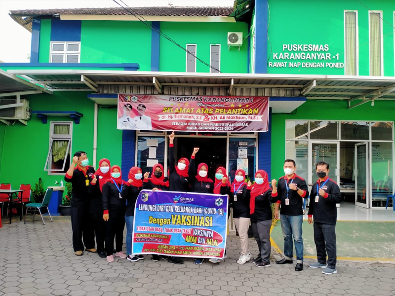 Puskesmas Karanganyar 1
