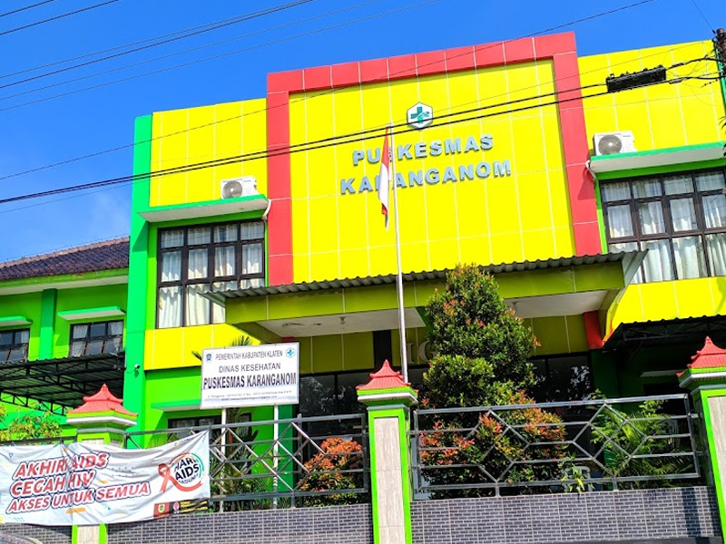Puskesmas Karanganom