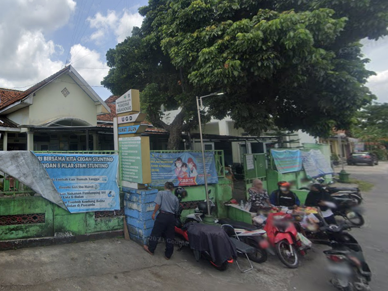 Puskesmas Karangnongko