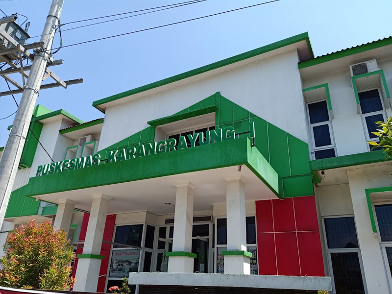 Puskesmas Karangrayung
