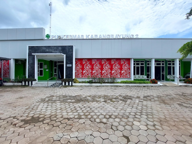 Puskesmas Karangrayung 2