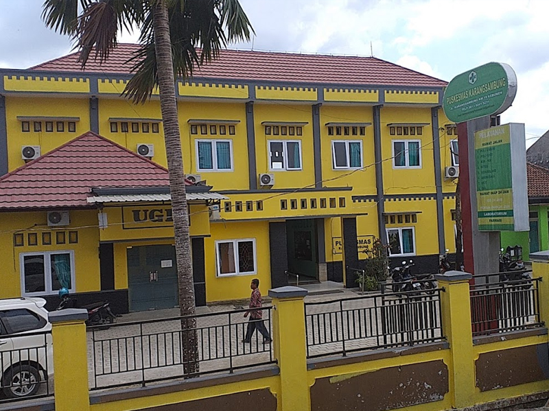 Puskesmas Karangsambung