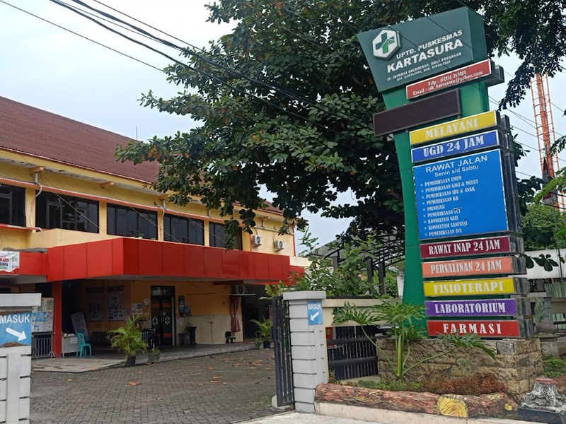 Puskesmas Kartasura 1