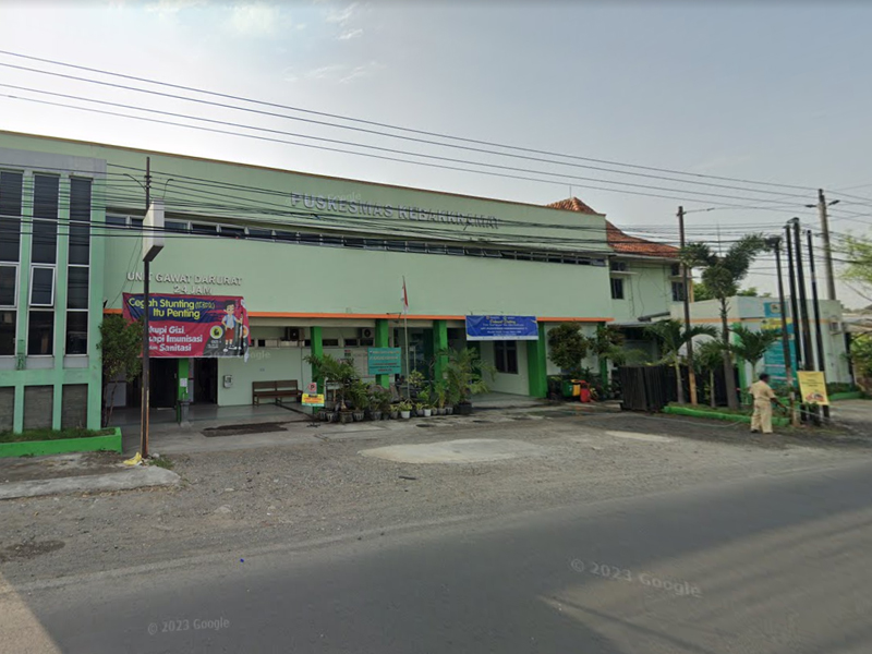 Puskesmas Kebakkramat