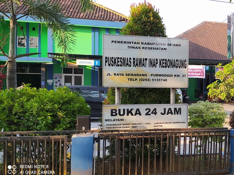 Puskesmas Kebonagung