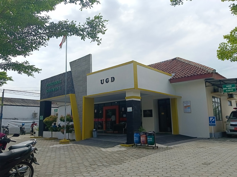 Puskesmas Kebumen 1