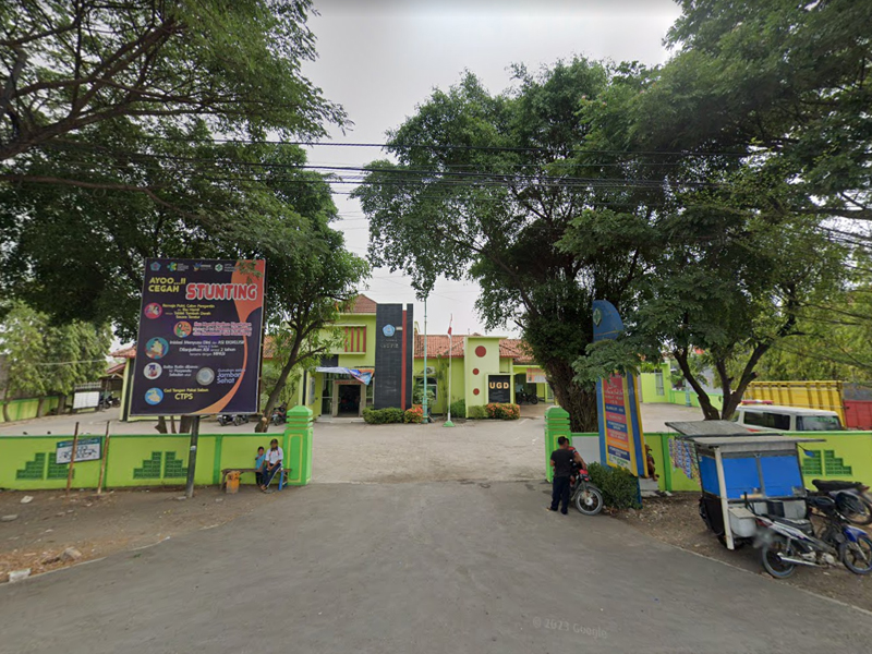 Puskesmas Kecipir