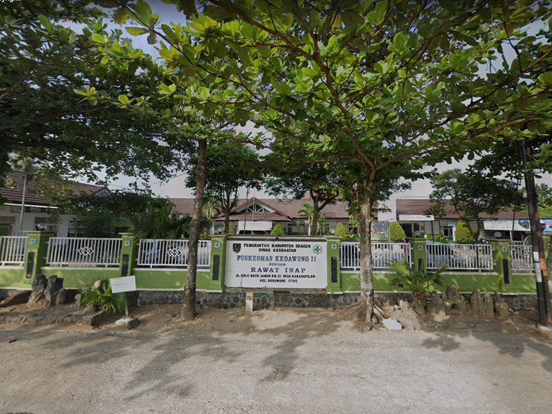 Puskesmas Kedawung 2