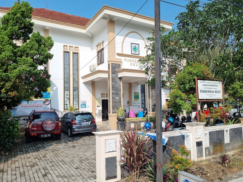 Puskesmas Kedu