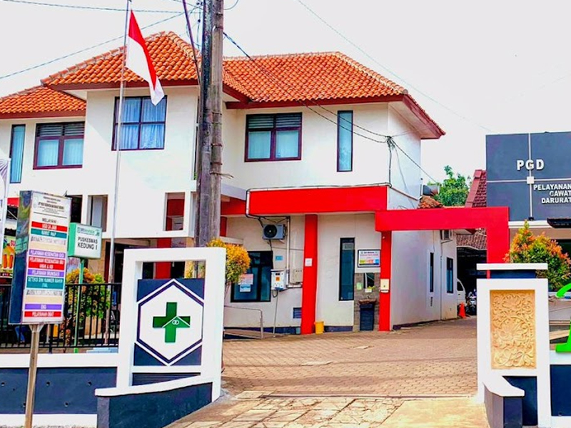 Puskesmas Kedung 1