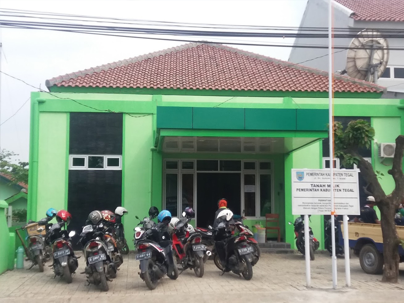 Puskesmas Kedungbanteng