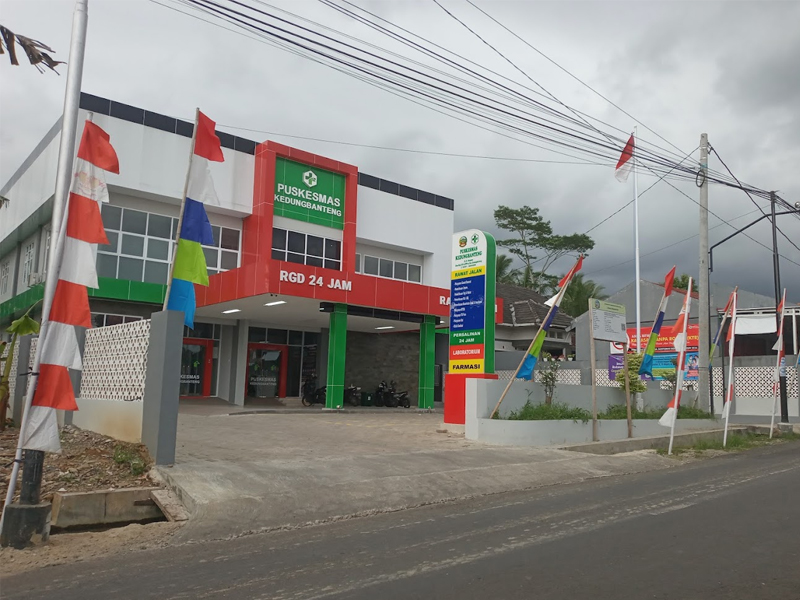 Puskesmas Kedungbanteng