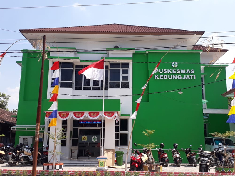 Puskesmas Kedungjati