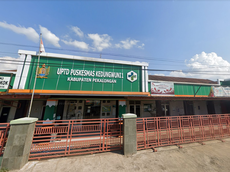 Puskesmas Kedungwuni 1