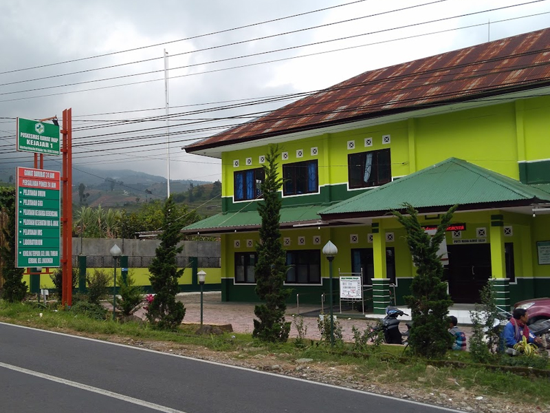 Puskesmas Kejajar 1