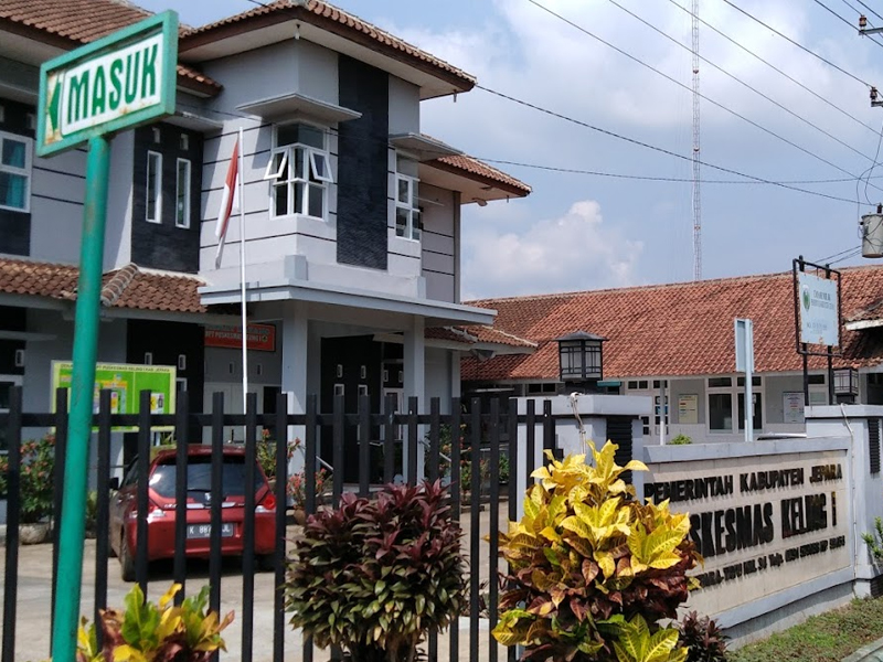 Puskesmas Keling 1