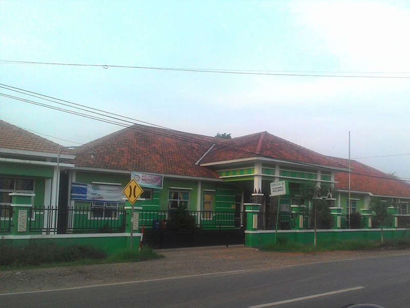 Puskesmas Keling 2